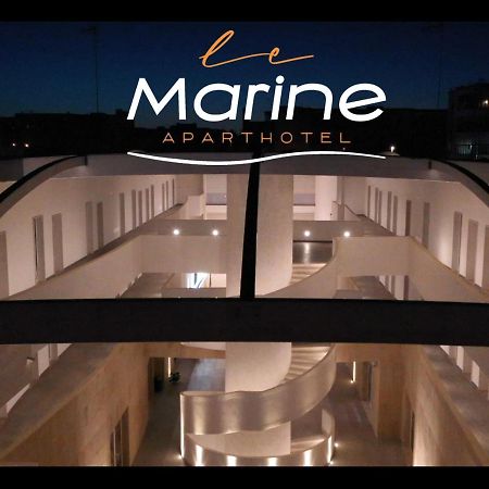 Le Marine Rooms Bisceglie Exterior foto