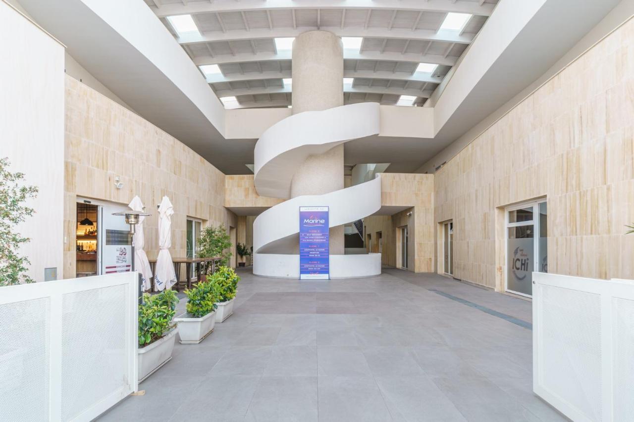 Le Marine Rooms Bisceglie Exterior foto