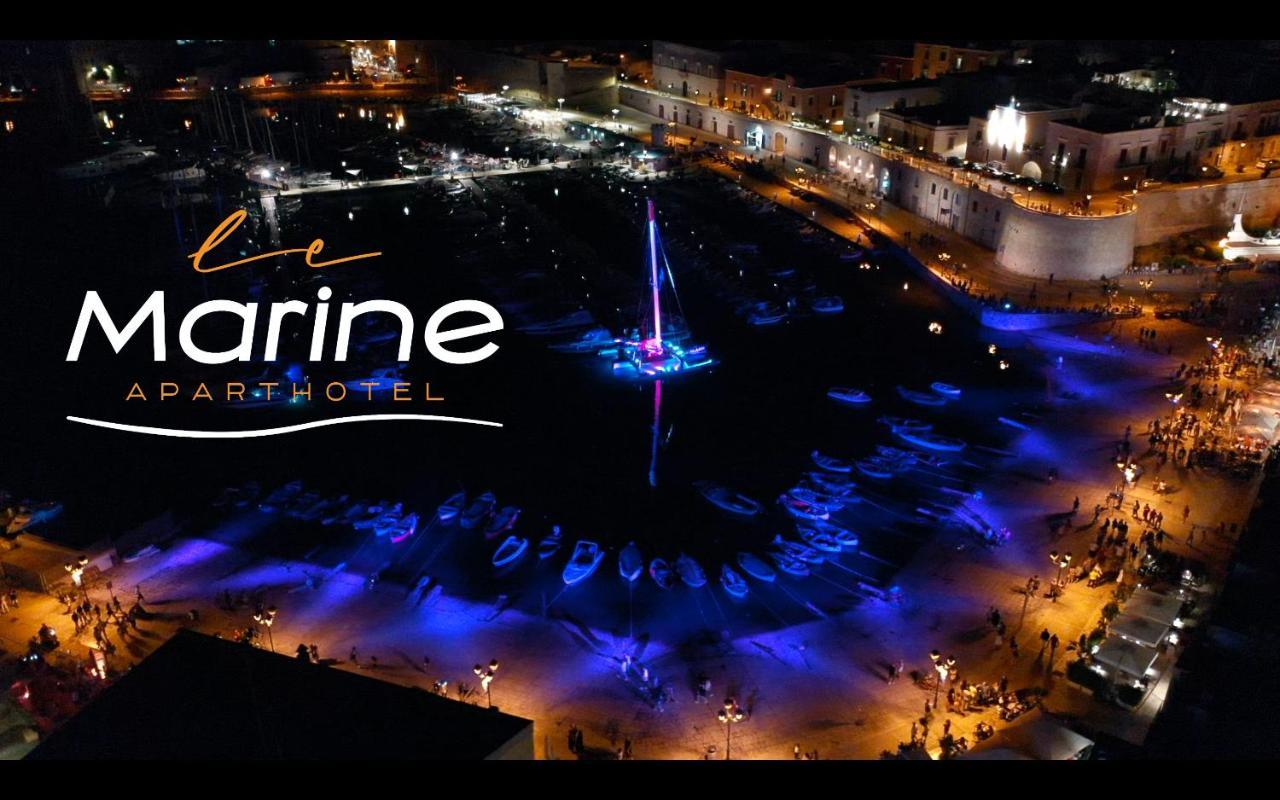Le Marine Rooms Bisceglie Exterior foto
